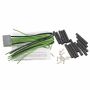 Motorcraft Wiring Connectors 3U2Z14S411BJAC
