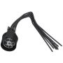 Motorcraft Wiring Connectors 3U2Z14S411JXB