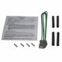 Motorcraft Wiring Connectors 3U2Z14S411LUB