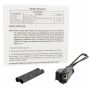 Motorcraft Wiring Connectors 3U2Z14S411CZAB