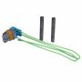 Motorcraft Wiring Connectors 3U2Z14S411EUB