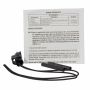 Motorcraft Wiring Connectors 3U2Z14S411AXB