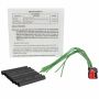 Motorcraft Wiring Connectors 3U2Z14S411BGB