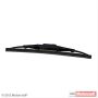 Motorcraft Original Equipment Windshield Wiper Blades XW7Z17528AA
