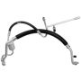 Motorcraft Air Conditioning Hoses and Lines for 2004-2006 F-150, 2004 F-150 HERITAGE, 2006 MARK LT - 4L3Z19D850AA