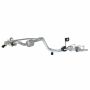 Motorcraft Air Conditioning Hoses and Lines for 2010-2012 FUSION, 2010-2011 MILAN, 2011-2012 MKZ - AE5Z19835A