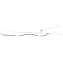 Motorcraft Air Conditioning Hoses and Lines AC2Z19835A