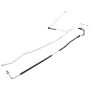 Motorcraft Air Conditioning Hoses and Lines AC2Z19835A