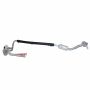 Motorcraft Air Conditioning Hoses and Lines for 2012-2014 E-150, E-250 - CC2Z19972A