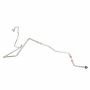 Motorcraft Air Conditioning Hoses and Lines for 2014-2019 FIESTA - D2BZ19835C