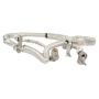 Motorcraft Air Conditioning Hoses and Lines HC3Z19A834C
