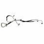 Motorcraft Air Conditioning Hoses and Lines CK4Z19D734F