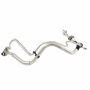 Motorcraft Air Conditioning Hoses and Lines for 2016-2018 MKX, EDGE, 2017-2020 CONTINENTAL - F2GZ19A834C