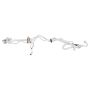Motorcraft Air Conditioning Hoses and Lines for 2020-2023 EXPLORER - L1MZ19A834AB