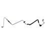 Motorcraft Air Conditioning Hoses and Lines for 2018-2023 MUSTANG - JR3Z19835J