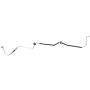 Motorcraft Air Conditioning Hoses and Lines KR3Z19835A