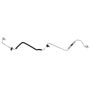 Motorcraft Air Conditioning Hoses and Lines KR3Z19835B