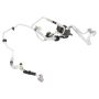 Motorcraft Air Conditioning Hoses and Lines LX6Z19A834AB