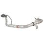 Motorcraft Air Conditioning Hoses and Lines JR3Z19A834E