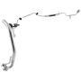 Motorcraft Air Conditioning Hoses and Lines LX6Z19A834BF