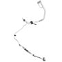 Motorcraft Air Conditioning Hoses and Lines LX6Z19A834BF