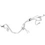 Motorcraft Air Conditioning Hoses and Lines L1MZ19A834W