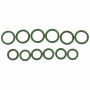 Motorcraft Air Conditioning Replacement O-Rings and Seals E1ZZ19B596A