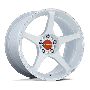 BATTLE V 18X9.5 5X100 56 +38 MA-WHT MCH