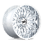 STINGER 22X12 8X170 125 -44 CHROME