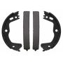 Wagner Brake Z1071 Parking Brake Shoe