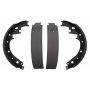 Wagner Brake Z272D Drum Brake Shoe