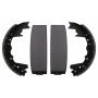 Wagner Brake Z358AR Drum Brake Shoe