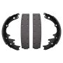 Wagner Brake Z449R Drum Brake Shoe