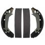 Wagner Brake Z696 Drum Brake Shoe