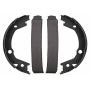 Wagner Brake Z845 Parking Brake Shoe