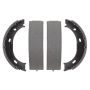 Wagner Brake Z866 Parking Brake Shoe