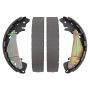 Wagner Brake Z872 Drum Brake Shoe