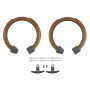 Wagner Brake Z882 Parking Brake Shoe