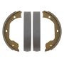 Wagner Brake Z890 Parking Brake Shoe