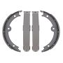 Wagner Brake Z907 Parking Brake Shoe