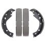 Wagner Brake Z911 Drum Brake Shoe