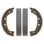 Wagner Brake Z937 Parking Brake Shoe