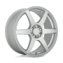 MR143 16X7 5X112/4.5 HYPER SLV 40MM