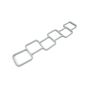 Mopar 04663851 GASKET, Intake Plenum