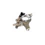 Mopar 04854459AH KNUCKLE, Rear