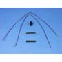 Mopar 05083213AA WIRING KIT, 2 Way