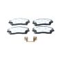 Mopar 05174001AD PAD KIT, Front Disc Brake