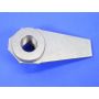 Mopar 06508827AA NUT AND RETAINER, Hex Flange Lock