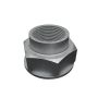 Mopar 06509729AA NUT, Hex Flange Lock