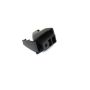 Mopar 1LS28DX9AC SUPPORT, Visor